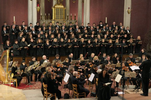 Schwäbischer Oratorienchor
